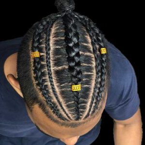 braids-men